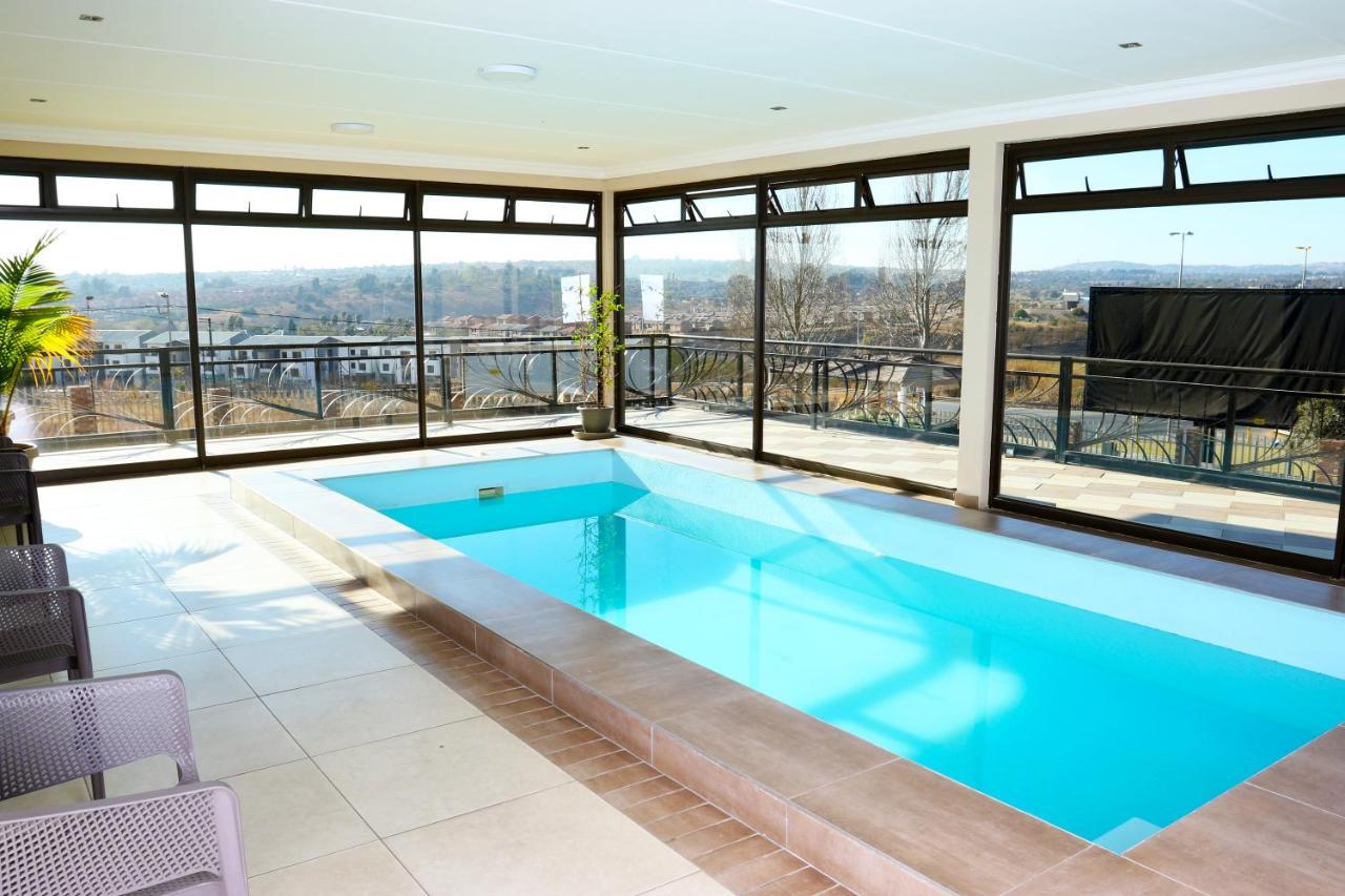 Eagle Nest Luxury Accommodation Roodepoort Exterior photo